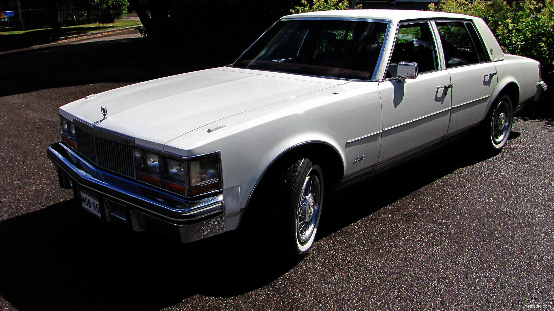 Cadillac Seville