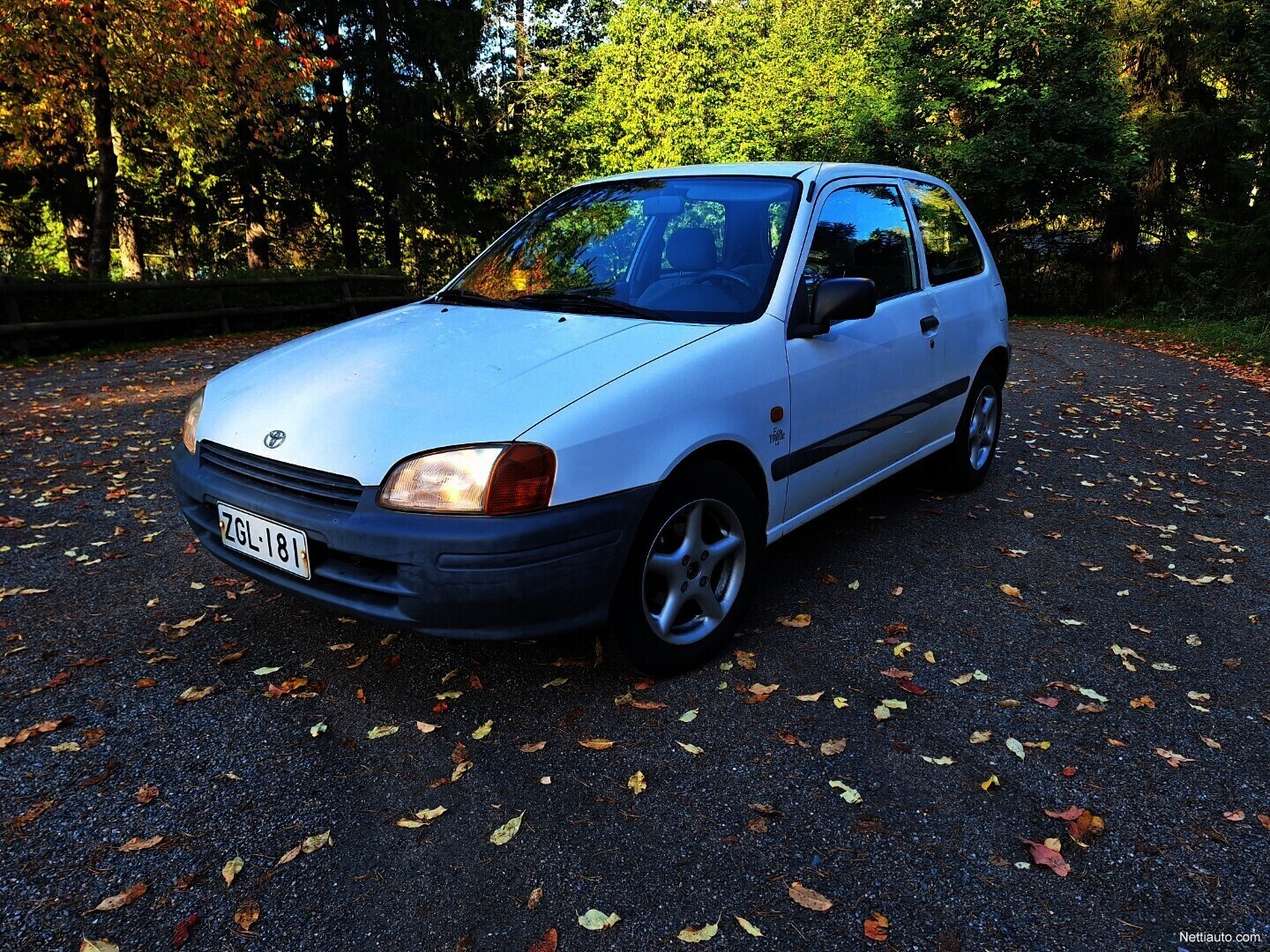 Toyota Starlet