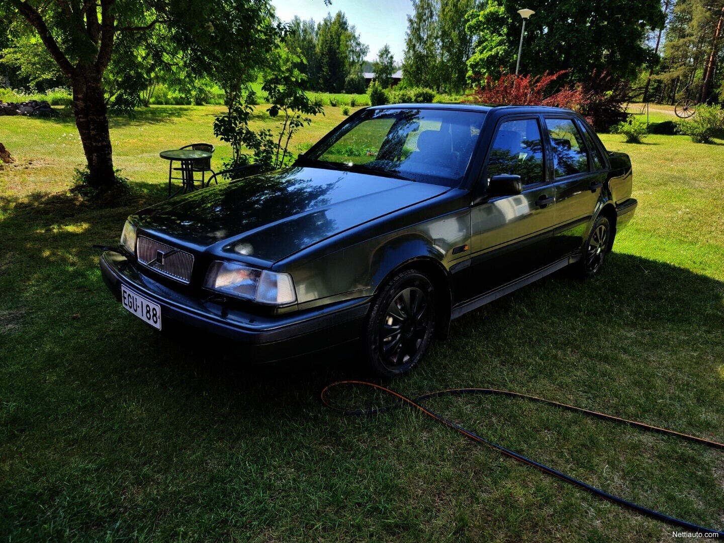 Volvo 460