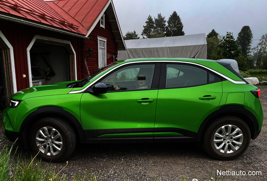 Opel Mokka-e