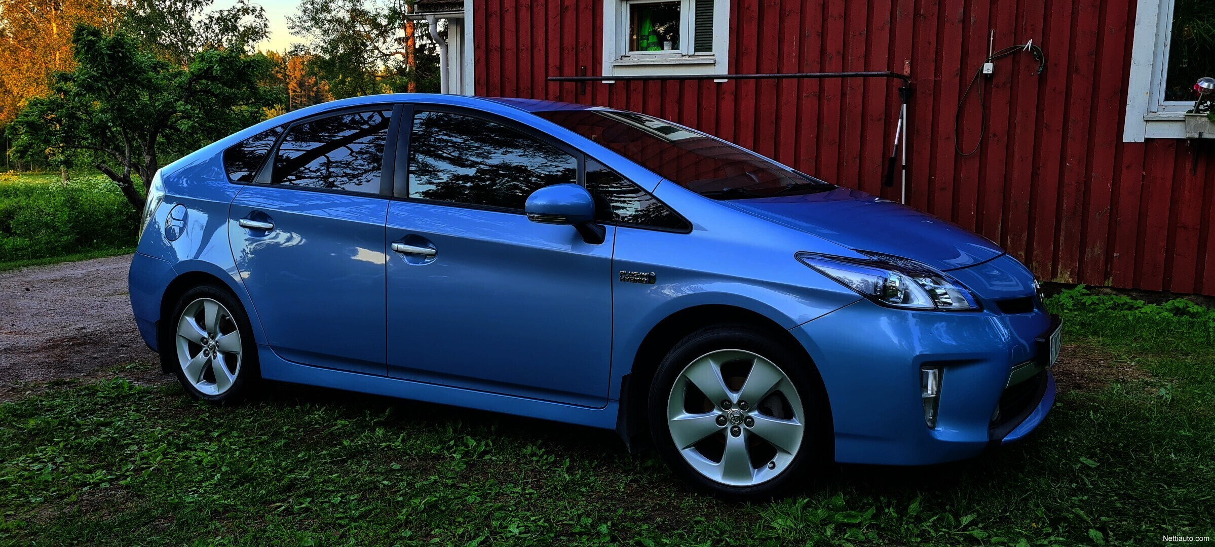 Toyota Prius Plug-in Hybrid