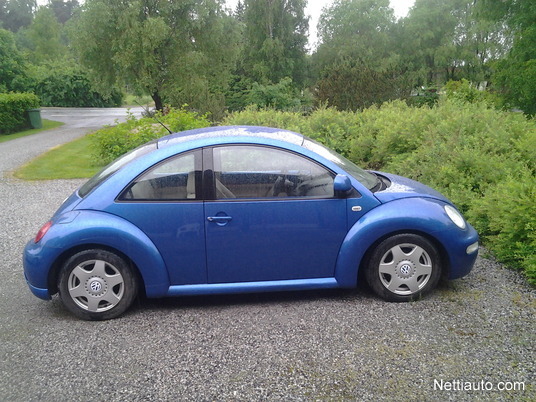 Volkswagen New Beetle