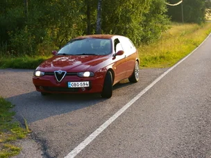 Alfa Romeo 156