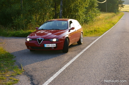 Alfa Romeo 156