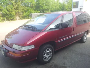 Pontiac Trans Sport