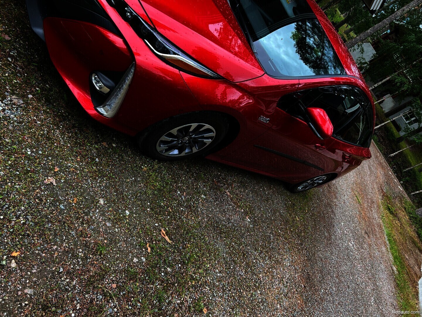 Toyota Prius Plug-in Hybrid