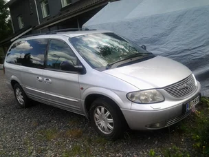 Chrysler Grand Voyager