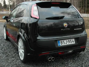 Fiat Punto Evo