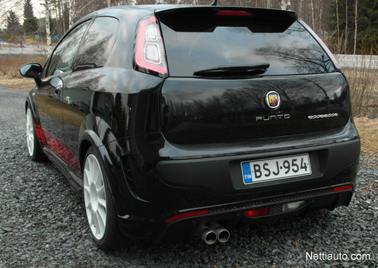 Fiat Punto Evo