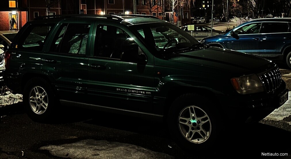 Jeep Grand Cherokee