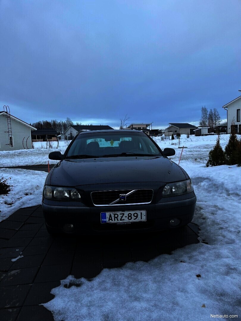 Volvo S60