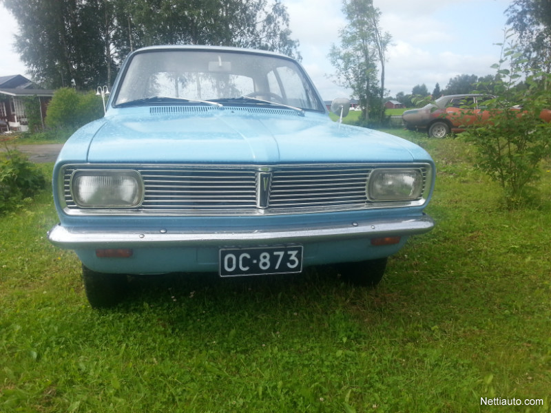 Vauxhall Viva