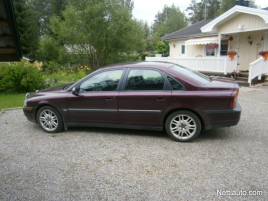 Volvo S80