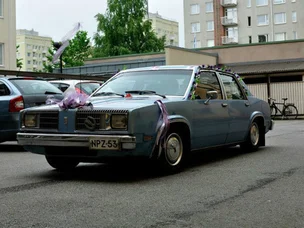 Oldsmobile Omega