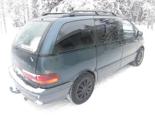 Toyota Previa