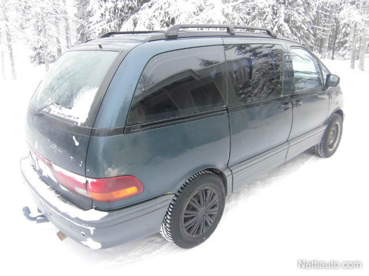 Toyota Previa