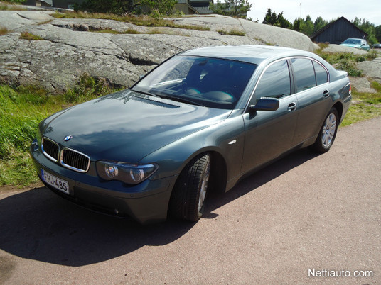 BMW 745