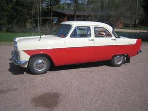 Ford Zephyr