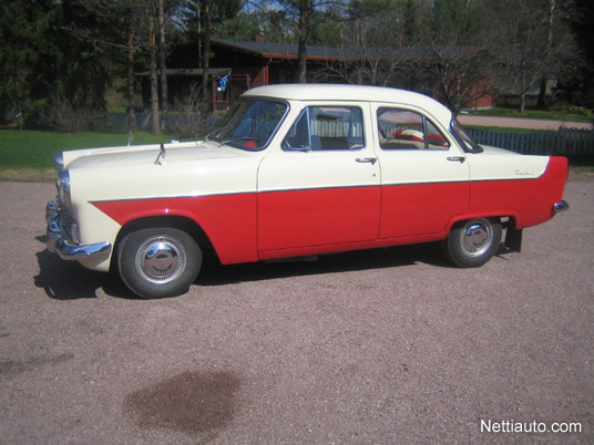Ford Zephyr
