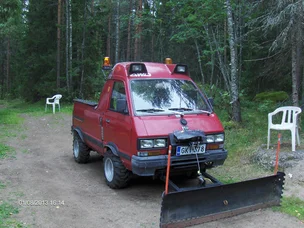 Subaru E12