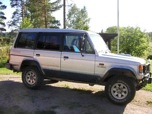 Mitsubishi Pajero
