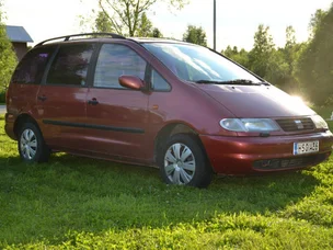 Seat Alhambra