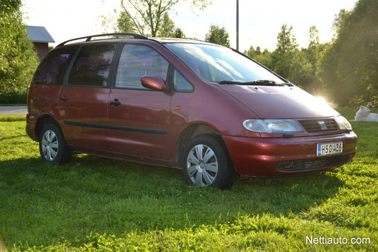 Seat Alhambra
