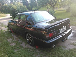 Ford Sierra