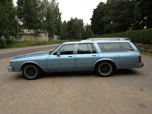 Pontiac Parisienne