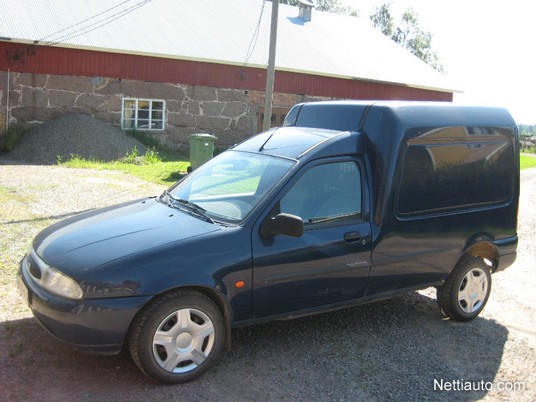 Ford Courier