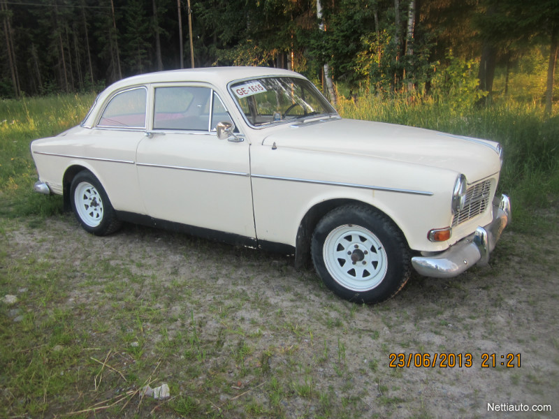 Volvo Amazon