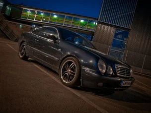 Mercedes-Benz CLK