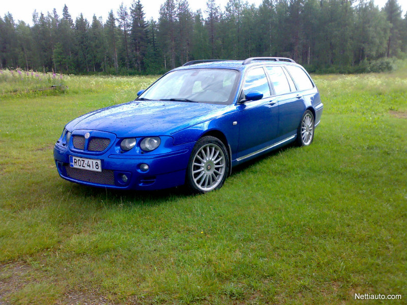 MG ZT-T