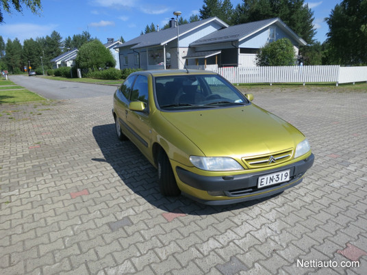 Citroen Xsara