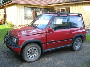 Suzuki Vitara