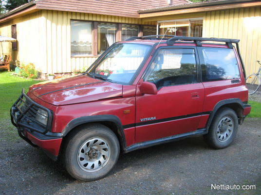 Suzuki Vitara