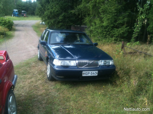 Volvo 960