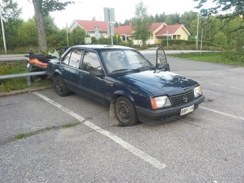 Opel Ascona