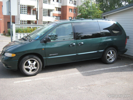 Dodge Grand Caravan