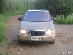 Chevrolet Trans Sport