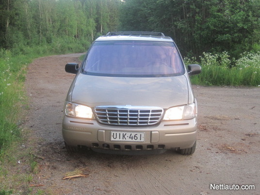 Chevrolet Trans Sport