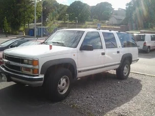 GMC Suburban