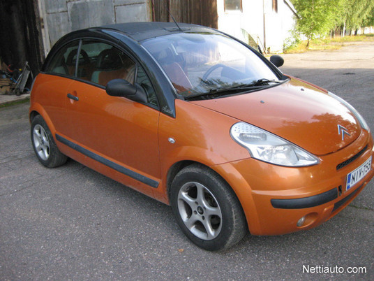 Citroen C3 Pluriel