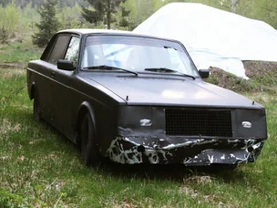 Volvo 244