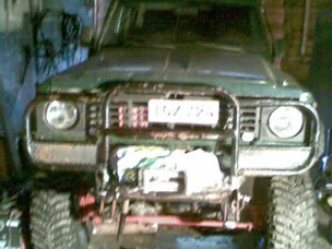 Nissan Patrol