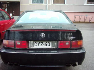 Cadillac Seville