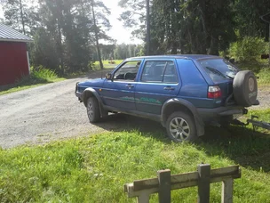 Volkswagen Country