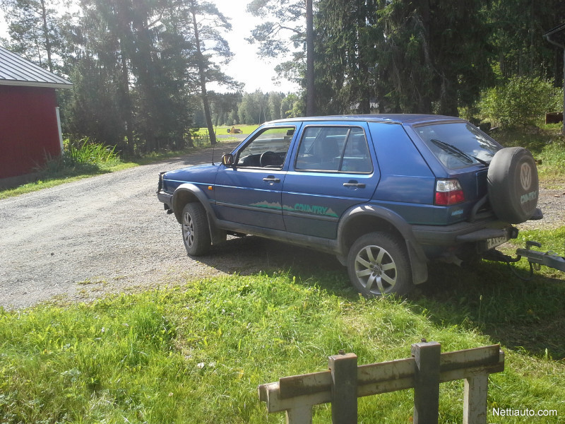 Volkswagen Country