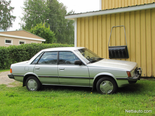 Subaru Leone