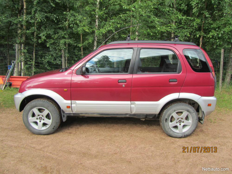 Daihatsu Terios
